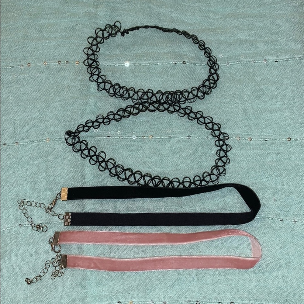 Chokers!